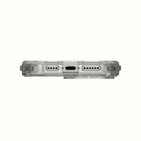 UAG รุ่น Plyo XTE Magsafe - เคส iPhone 16 Pro Max - สี Clear/Titanium