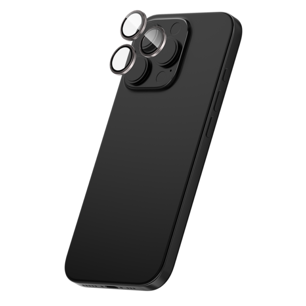 Zagg รุ่น Premium Camera Lens - กระจกเลนส์กล้อง iPhone 16 Pro / 16 Pro Max