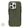 UAG รุ่น Civilian Magsafe - เคส iPhone 16 Pro - สี Olive Drab