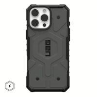 UAG รุ่น Pathfinder Magsafe - เคส iPhone 16 Pro Max - สี Silver