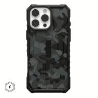 UAG รุ่น Pathfinder SE Magsafe - เคส iPhone 16 Pro Max - สี Midnight Camo