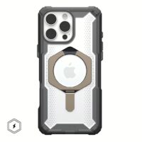 UAG รุ่น Plasma XTE Magsafe - เคส iPhone 16 Pro Max - สี Ash/Titanium
