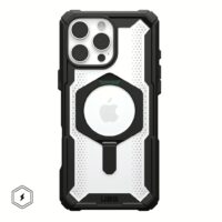UAG รุ่น Plasma XTE Magsafe - เคส iPhone 16 Pro Max - สี Black/Clear