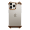 Arc รุ่น Pulse Aluminum - เคส iPhone 16 Pro Max - สี Polished Rose Bronze