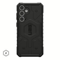 UAG รุ่น Pathfinder Magsafe - เคส Galaxy S24 FE - สี Black