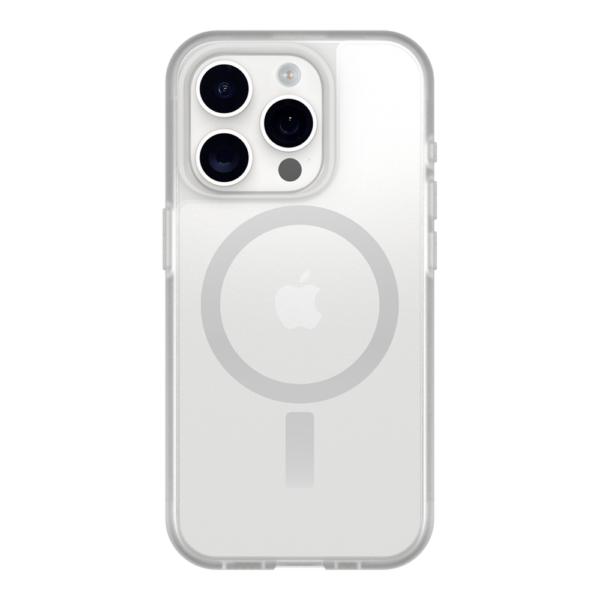 OtterBox รุ่น React MagSafe - เคส iPhone 16 Pro - สี Clear