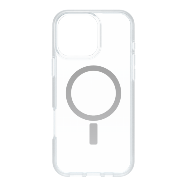 OtterBox รุ่น React MagSafe - เคส iPhone 16 Pro Max - สี Clear