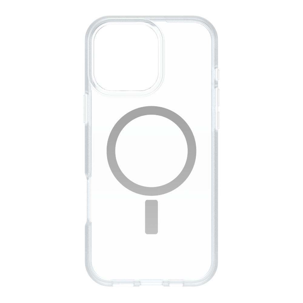 OtterBox รุ่น React MagSafe - เคส iPhone 16 Pro - สี Clear