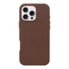 OtterBox รุ่น Symmetry Cactus Leather Magsafe - เคส iPhone 16 Pro Max - สี Rich Adobe (Brown)