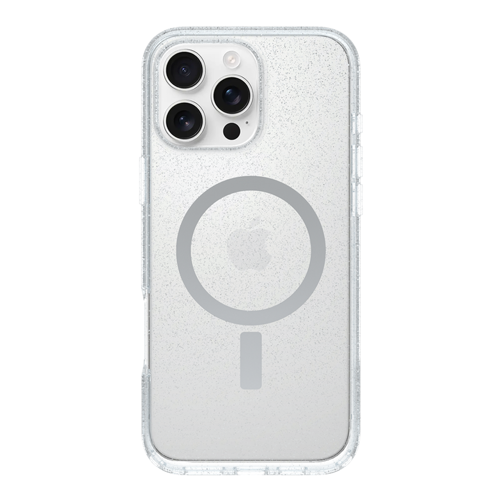 OtterBox รุ่น Symmetry Clear MagSafe - เคส iPhone 16 Pro - สี Stardust