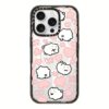 Casetify รุ่น Impact Case With Magsafe/Black - เคส iPhone 16 Pro - สี Poow