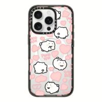 Casetify รุ่น Impact Case With Magsafe/Black - เคส iPhone 16 Pro - สี Poow