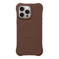 Casetify รุ่น Ripple Case - เคส iPhone 15 Pro Max - สี Cacao