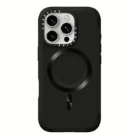 Casetify รุ่น Force Case - เคส iPhone 16 Pro - สี Black