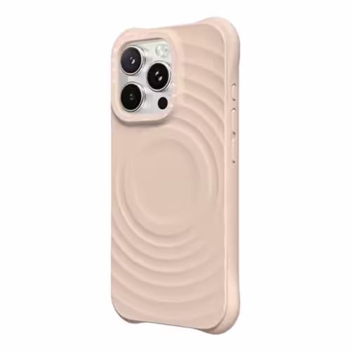 Casetify รุ่น Ripple Case - เคส iPhone 16 Pro - สี Oat - Image 2