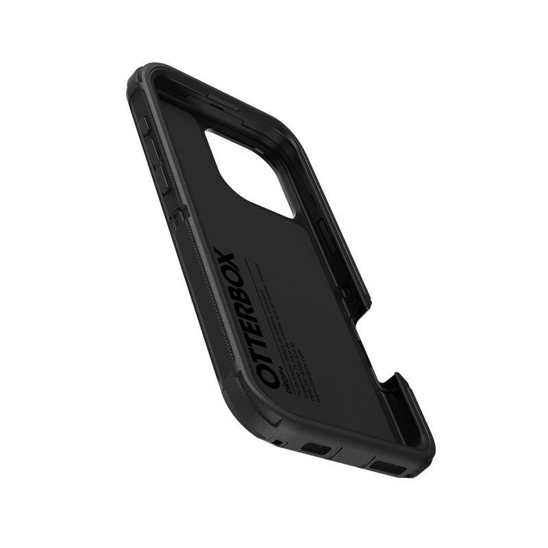 OtterBox รุ่น Defender MagSafe - เคส iPhone 16 Pro Max - สี Black