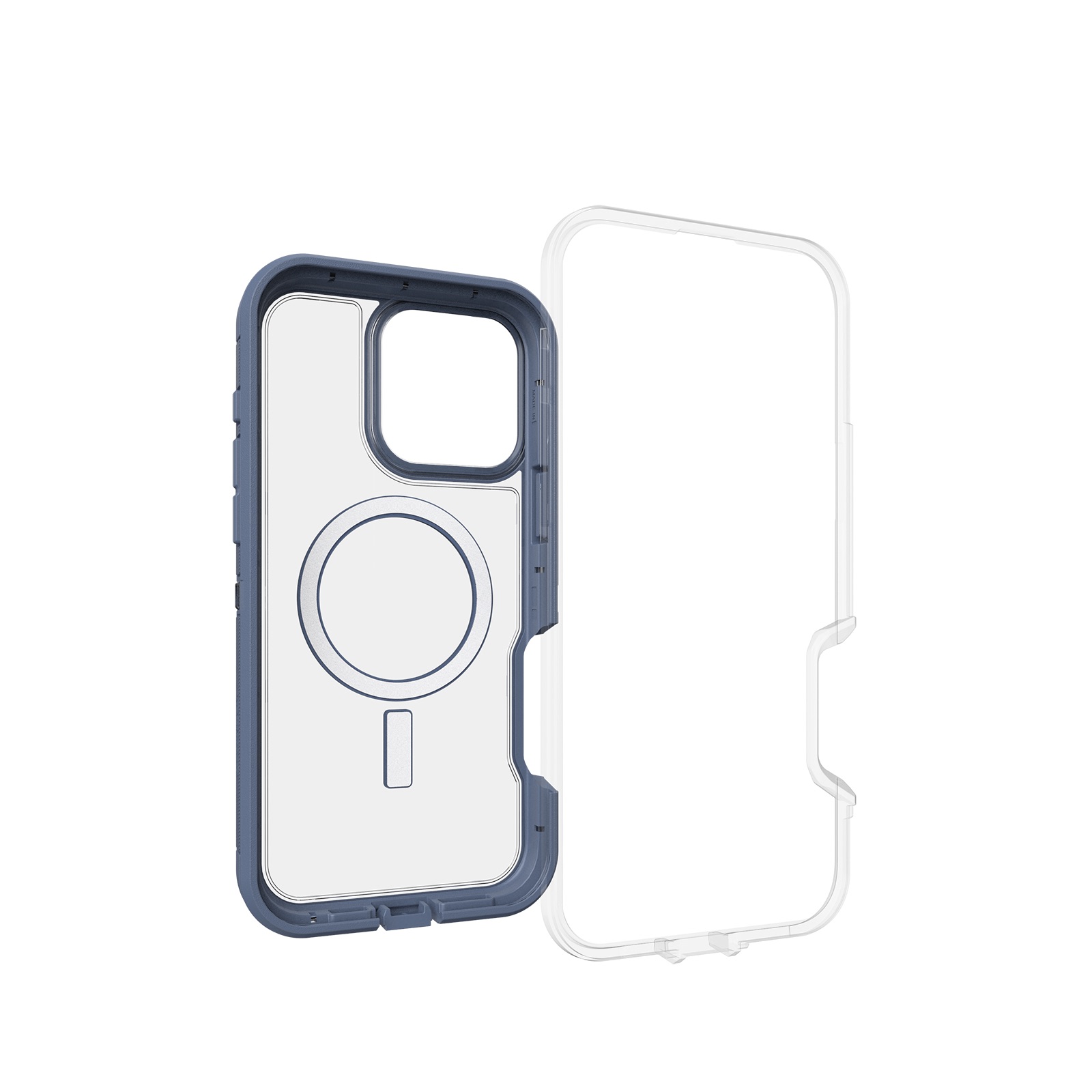 OtterBox รุ่น Defender XT Clear - เคส iPhone 16 Pro Max - สี Mountain Storm