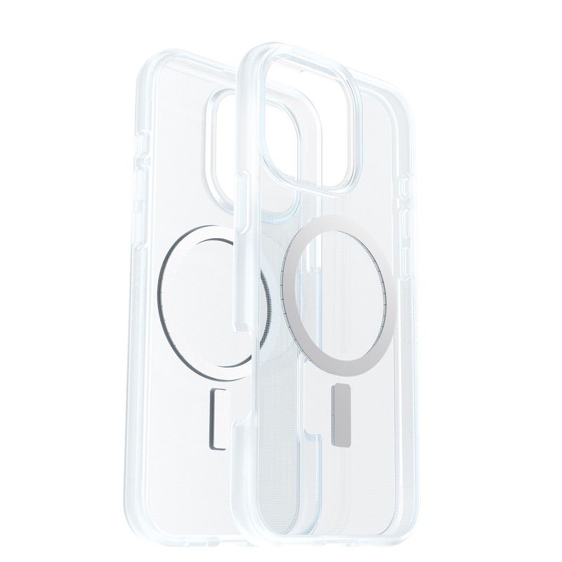 OtterBox รุ่น React MagSafe - เคส iPhone 16 Pro Max - สี Clear