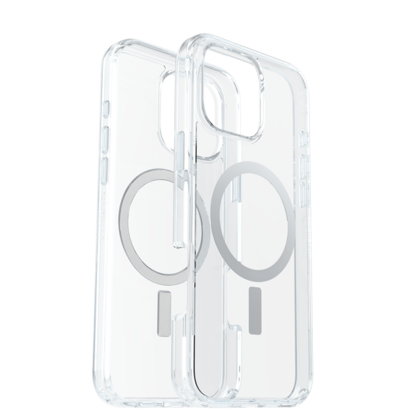 OtterBox รุ่น Symmetry Clear Magsafe - เคส iPhone 16 Pro Max - สี Clear