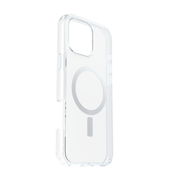 OtterBox รุ่น Symmetry Clear MagSafe - เคส iPhone 16 Pro - สี Clear