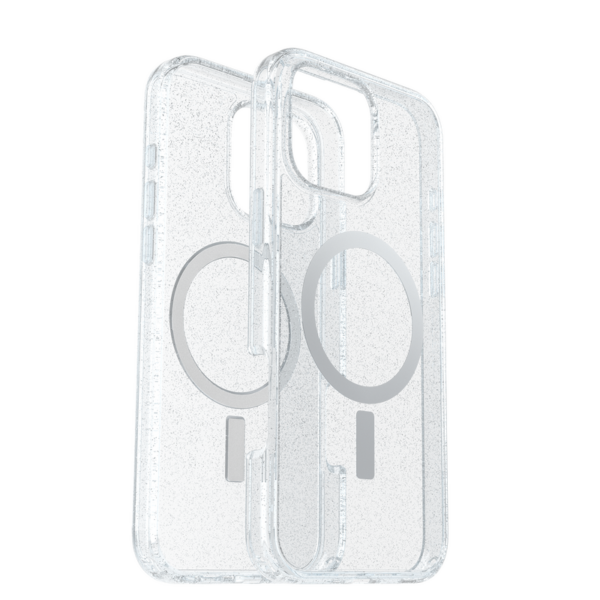 OtterBox รุ่น Symmetry Clear Magsafe - เคส iPhone 16 Pro Max - สี Stardust