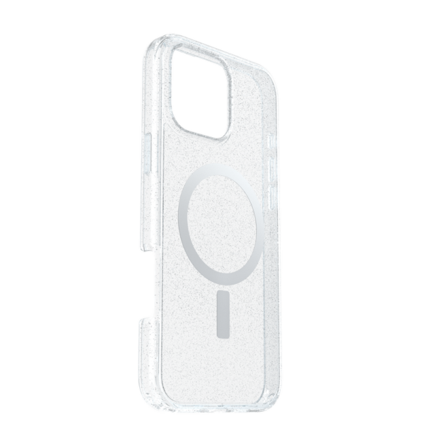 OtterBox รุ่น Symmetry Clear Magsafe - เคส iPhone 16 Pro Max - สี Stardust