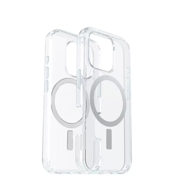 OtterBox รุ่น Symmetry Clear MagSafe - เคส iPhone 16 Pro - สี Clear