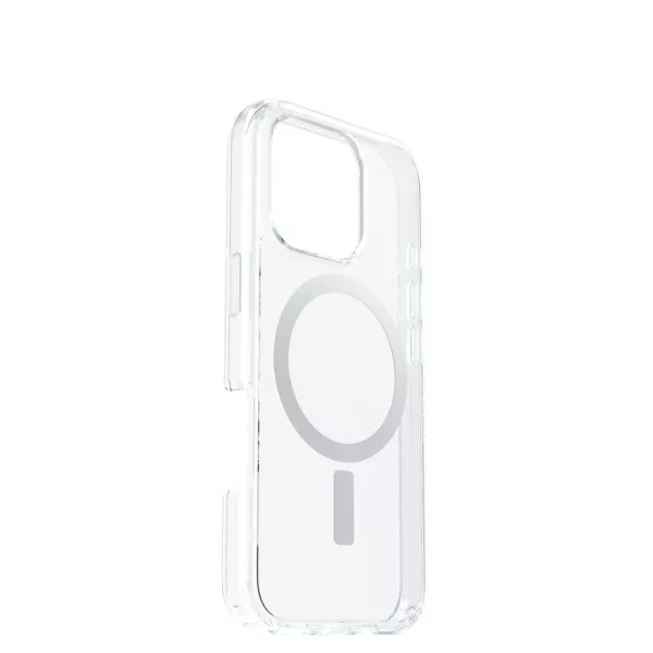 OtterBox รุ่น Symmetry Clear MagSafe - เคส iPhone 16 Pro - สี Clear