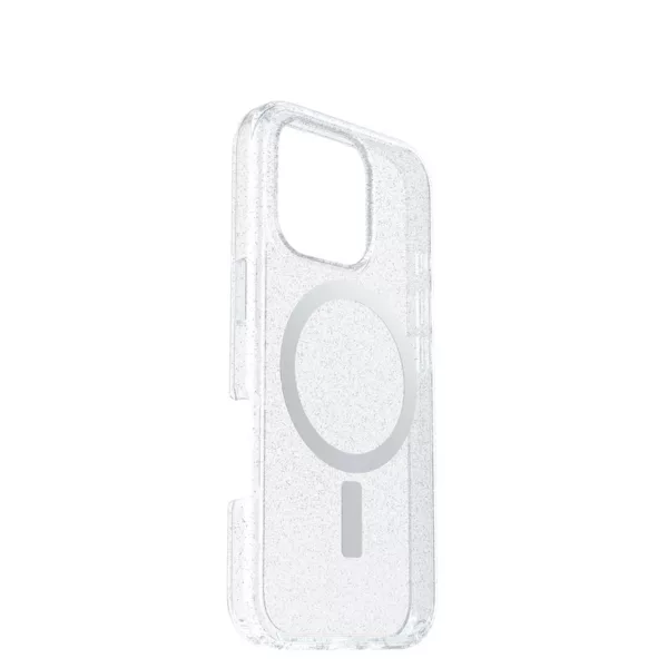 OtterBox รุ่น Symmetry Clear MagSafe - เคส iPhone 16 Pro - สี Stardust