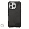 UAG รุ่น Metropolis LT Magsafe - เคส iPhone 16 Pro - สี Topography Black