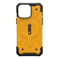 UAG รุ่น Pathfinder Magsafe - เคส iPhone 16 Pro Max - สี Heritage Yellow