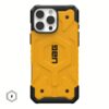 UAG รุ่น Pathfinder Magsafe - เคส iPhone 16 Pro Max - สี Heritage Yellow