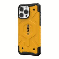 UAG รุ่น Pathfinder Magsafe - เคส iPhone 16 Pro Max - สี Heritage Yellow