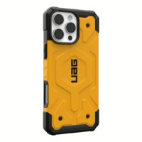 UAG รุ่น Pathfinder Magsafe - เคส iPhone 16 Pro Max - สี Heritage Yellow