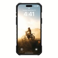 UAG รุ่น Pathfinder Magsafe - เคส iPhone 16 Pro Max - สี Heritage Yellow