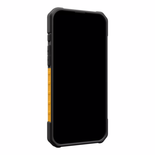UAG รุ่น Pathfinder Magsafe - เคส iPhone 16 Pro Max - สี Heritage Yellow - Image 13