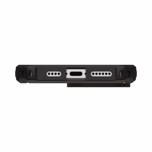 UAG รุ่น Pathfinder Magsafe - เคส iPhone 16 Pro Max - สี Heritage Yellow - Image 14