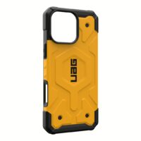 UAG รุ่น Pathfinder Magsafe - เคส iPhone 16 Pro Max - สี Heritage Yellow