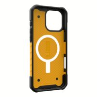 UAG รุ่น Pathfinder Magsafe - เคส iPhone 16 Pro Max - สี Heritage Yellow