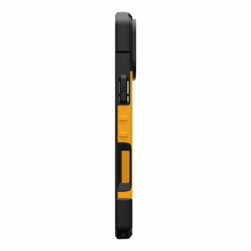UAG รุ่น Pathfinder Magsafe - เคส iPhone 16 Pro Max - สี Heritage Yellow - Image 9