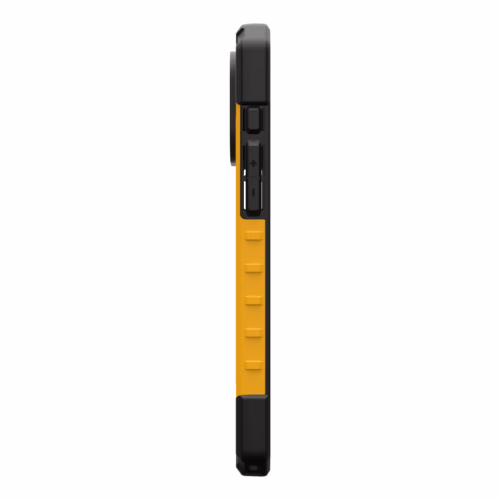 UAG รุ่น Pathfinder Magsafe - เคส iPhone 16 Pro Max - สี Heritage Yellow - Image 10