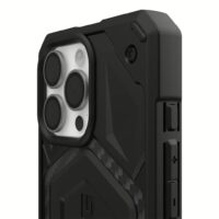 UAG รุ่น Lens Shield - กระจกเลนส์กล้อง iPhone 16 Pro / 16 Pro Max / 15 Pro / 15 Pro Max - สี Titanium
