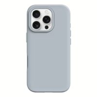 Rhinoshield รุ่น SolidSuit - เคส iPhone 16 Pro - สี Classic Ash Grey