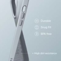 Rhinoshield รุ่น SolidSuit (MagSafe Compatible) - เคส iPhone 16 Pro Max - สี Classic Shell Beige