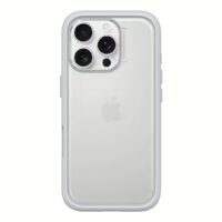 Rhinoshield รุ่น Mod NX - เคส iPhone 16 Pro - สี Platinum Gray