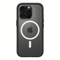 Rhinoshield รุ่น Mod NX (MagSafe Compatible) - เคส iPhone 16 Pro - สี Black