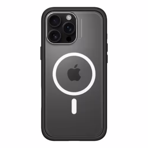 Rhinoshield รุ่น Mod NX (MagSafe Compatible) - เคส iPhone 16 Pro Max - สี Black