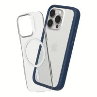 Rhinoshield รุ่น Mod NX (MagSafe Compatible) - เคส iPhone 16 Pro Max - สี Navy Blue