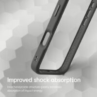 Rhinoshield รุ่น Mod NX (MagSafe Compatible) - เคส iPhone 16 Pro Max - สี Navy Blue