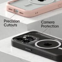 Rhinoshield รุ่น Mod NX (MagSafe Compatible) - เคส iPhone 16 Pro Max - สี Navy Blue